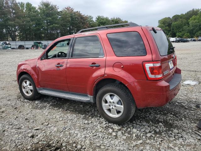 Photo 2 from auction – 2012 FORD ESCAPE XLT with VIN 1FMCU0D75CKB09017