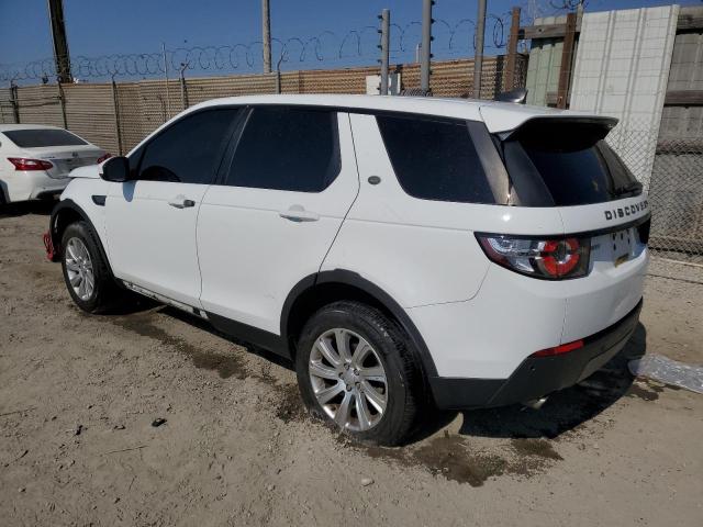 Photo 2 from auction – 2017 LAND ROVER DISCOVERY with VIN SALCP2BG4HH678948