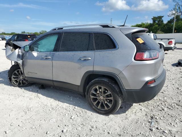 Фото 2 с аукциона – 2019 JEEP CHEROKEE с VIN 1C4PJLLB2KD318644