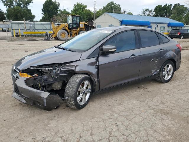 FORD FOCUS SE 2014 with VIN 1FADP3F2XEL169851 - Photo from auction