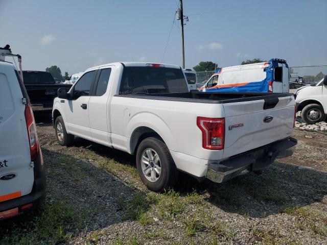 Photo 2 from auction – 2016 FORD F150 SUPER with VIN 1FTEX1C83GKD27838