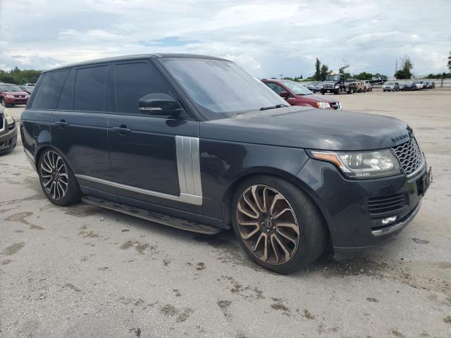 Photo 4 from auction – 2014 LAND ROVER RANGE ROVER SUPERCHARGED with VIN SALGS2TF2EA186543