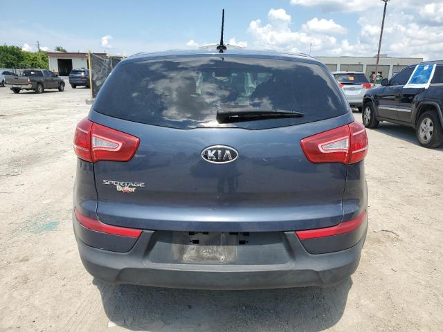 Photo 6 from auction – 2011 KIA SPORTAGE L with VIN KNDPB3A2XB7020437