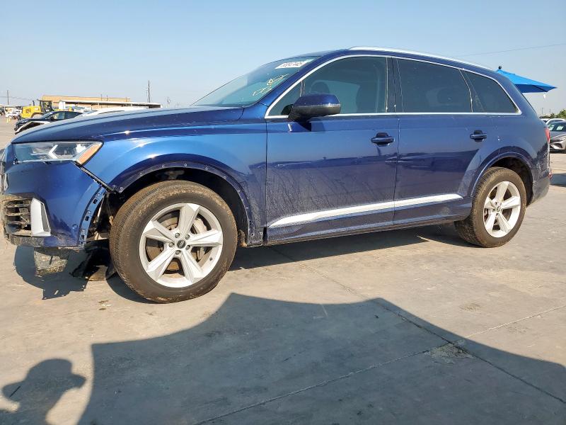 AUDI Q7 PREMIUM 2022 with VIN WA1AJBF79ND004673 - Photo from auction