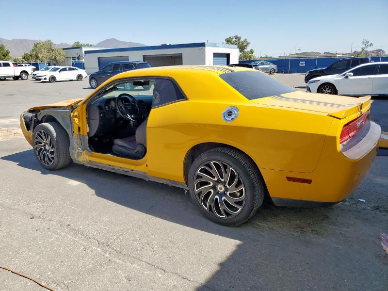 Photo 2 from auction – 2013 DODGE CHALLENGER with VIN 2C3CDYAG5DH629240