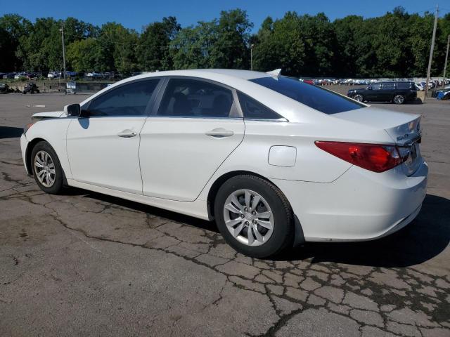 Photo 2 from auction – 2012 HYUNDAI SONATA GLS with VIN 5NPEB4ACXCH374803