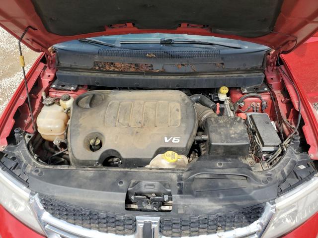 Photo 11 from auction – 2017 DODGE JOURNEY SX with VIN 3C4PDDBG4HT528823