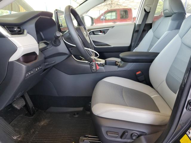 Photo 7 from auction – 2023 TOYOTA RAV4 LIMIT with VIN JTMN1RFV8PJ041166