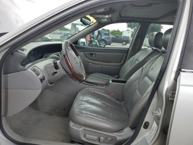 Photo 7 from auction – 2003 TOYOTA AVALON XL with VIN 4T1BF28B23U300625
