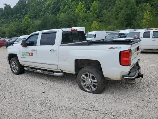 Photo 2 from auction – 2017 CHEVROLET SILVERADO with VIN 1GC1KWEY2HF121458