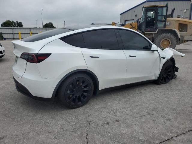 Photo 3 from auction – 2020 TESLA MODEL Y with VIN 5YJYGDEE1LF011217