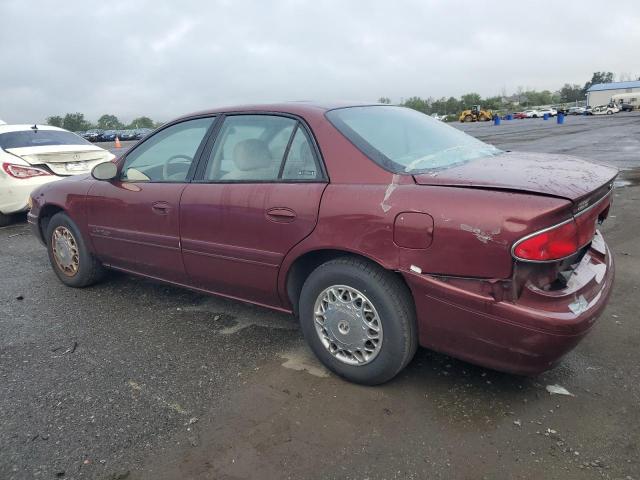 Photo 2 from auction – 2002 BUICK CENTURY CU with VIN 2G4WS52J821277005
