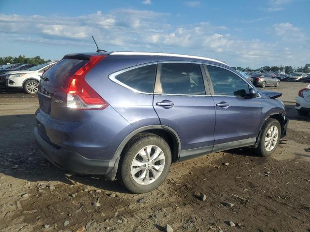 Photo 3 from auction – 2012 HONDA CR-V EXL with VIN 5J6RM4H70CL019696