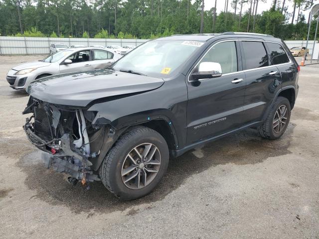 JEEP GRAND CHER 2018 with VIN 1C4RJFBG2JC327064 - Photo from auction