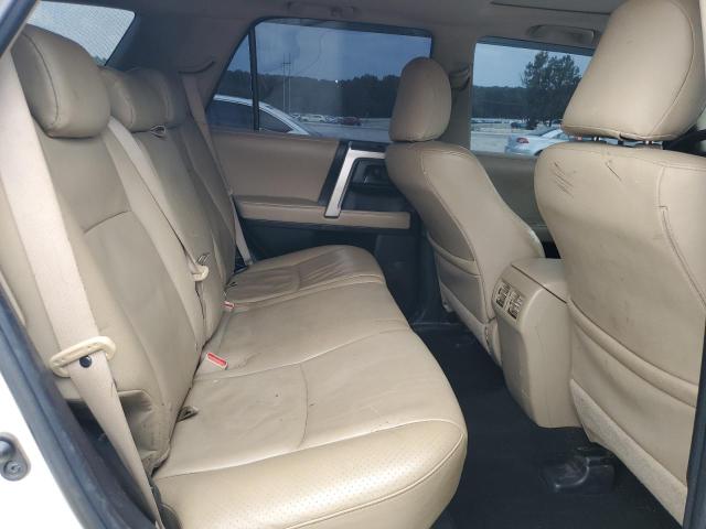 Photo 11 from auction – 2010 TOYOTA 4RUNNER SR with VIN JTEZU5JR2A5004962