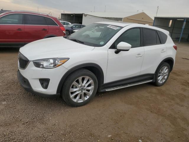 MAZDA CX-5 GT 2013 with VIN JM3KE4DE9D0120979 - Photo from auction