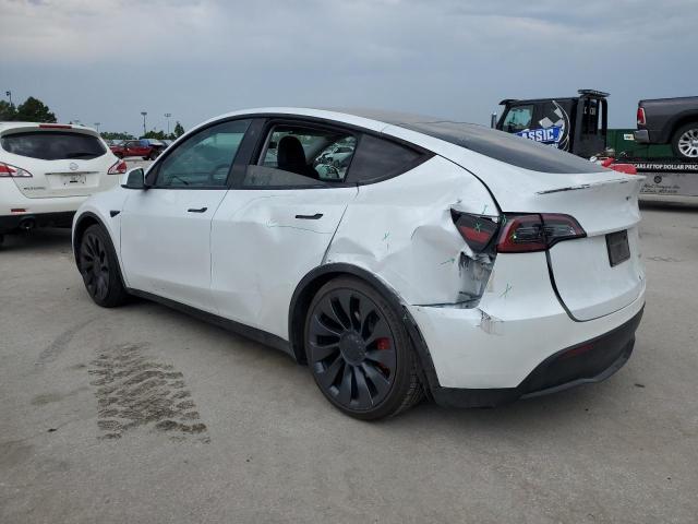 Photo 2 from auction – 2023 TESLA MODEL Y with VIN 7SAYGDEF8PF646582