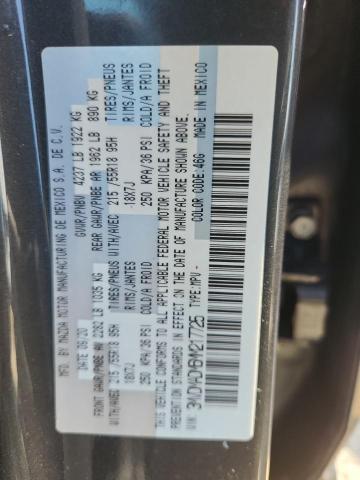 Photo 14 from auction – 2021 MAZDA CX-30 PREM with VIN 3MVDMADM6MM217725