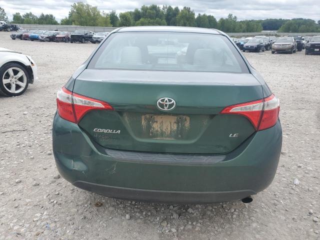 Photo 6 from auction – 2014 TOYOTA COROLLA L with VIN 2T1BURHE4EC005054