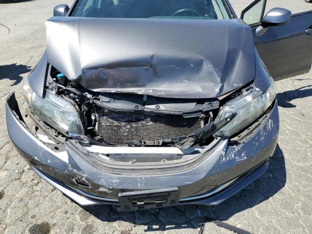 Photo 11 from auction – 2013 HONDA CIVIC LX with VIN 2HGFB2F52DH508606