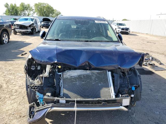 Photo 5 from auction – 2021 KIA SELTOS EX with VIN KNDERCAAXM7217637