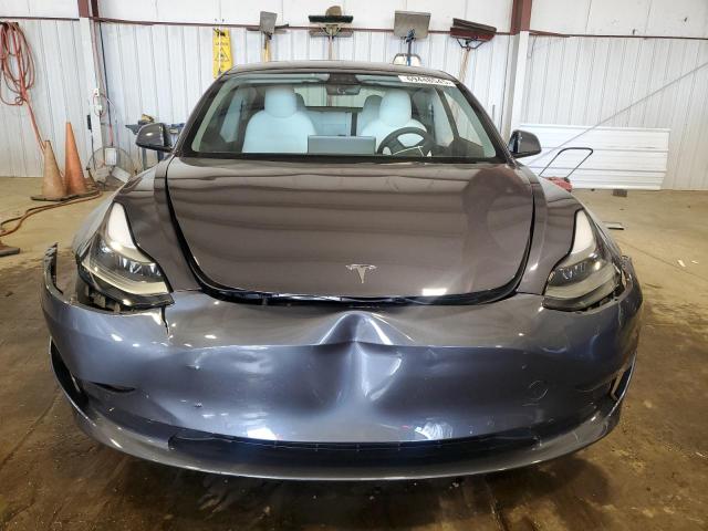 Photo 5 from auction – 2022 TESLA MODEL 3 with VIN 5YJ3E1EB1NF178071