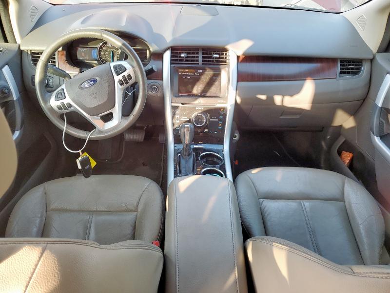 Photo 8 from auction – 2014 FORD EDGE LIMIT with VIN 2FMDK3KC0EBA10033