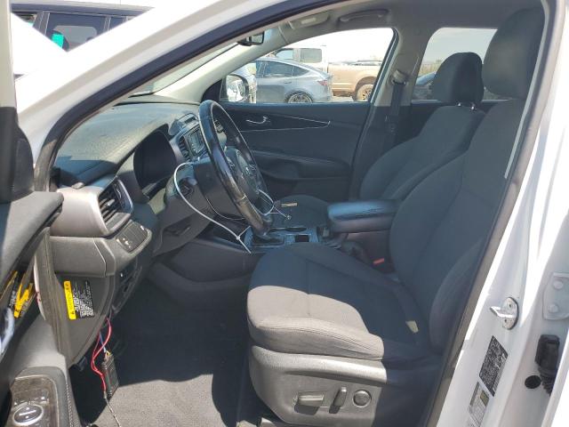 Photo 7 from auction – 2016 KIA SORENTO with VIN 5XYPG4A5XGG005819