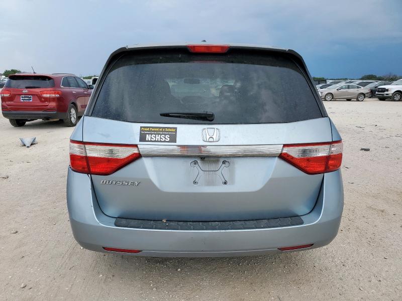 Photo 6 from auction – 2012 HONDA ODYSSEY EX with VIN 5FNRL5H66CB095027