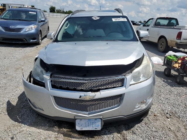 Photo 5 from auction – 2010 CHEVROLET TRAVERSE L with VIN 1GNLRHED3AJ210821