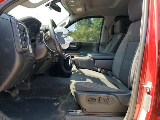 Photo 7 from auction – 2021 CHEVROLET SILVERADO with VIN 1GC4YNE71MF144950