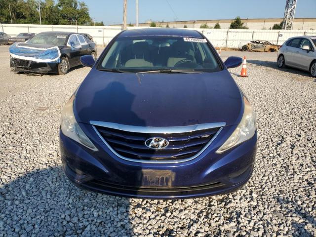 Photo 5 from auction – 2012 HYUNDAI SONATA GLS with VIN 5NPEB4AC4CH329162