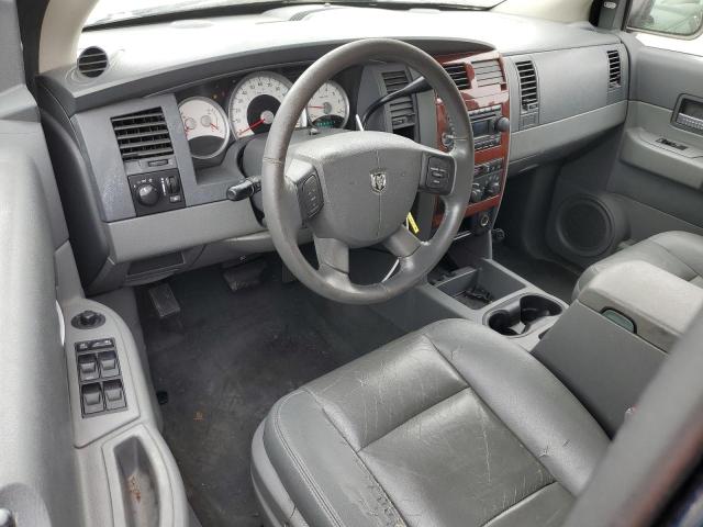 Photo 8 from auction – 2005 DODGE DURANGO SL with VIN 1D4HD48D05F618187