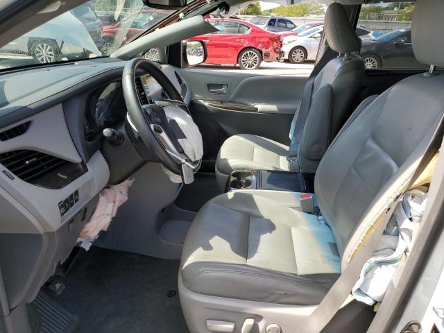 Photo 7 from auction – 2017 TOYOTA SIENNA XLE with VIN 5TDYZ3DC0HS815371