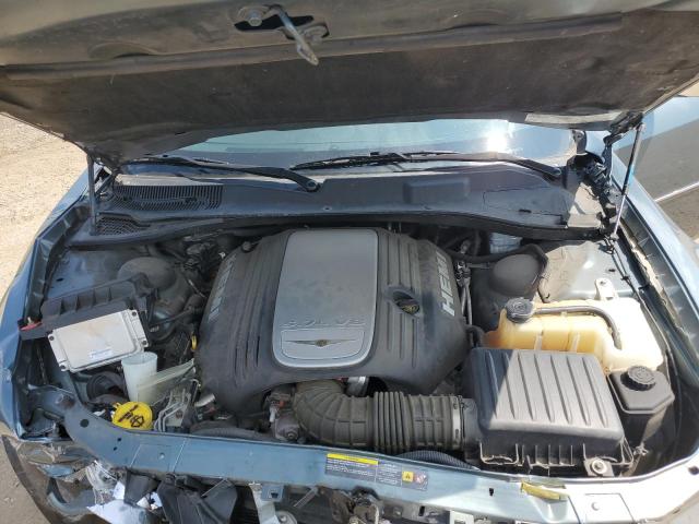 Photo 11 from auction – 2005 CHRYSLER 300C with VIN 2C3JA63H05H101388