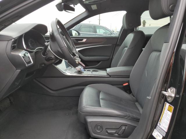 Photo 7 from auction – 2021 AUDI A6 PREMIUM with VIN WAUD3AF29MN044592