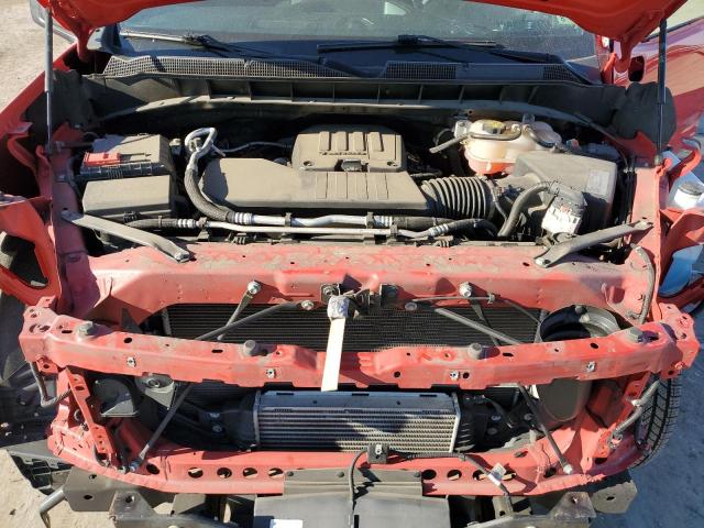 Photo 11 from auction – 2021 CHEVROLET SILVERADO with VIN 3GCPYBEK7MG379609