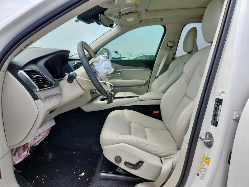 Photo 7 from auction – 2024 VOLVO XC90 PLUS with VIN YV4062PE0R1219881