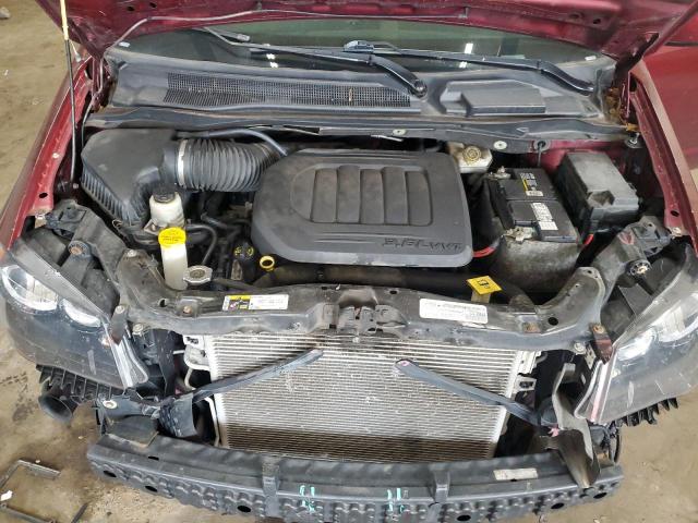 Photo 12 from auction – 2019 DODGE GRAND CARA with VIN 2C4RDGEG4KR534203