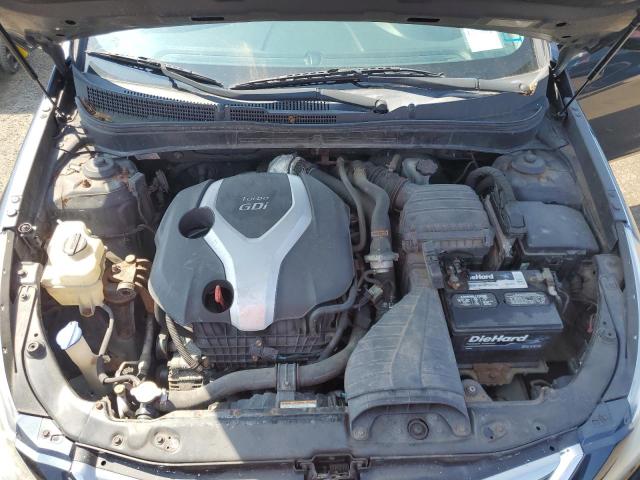 Photo 11 from auction – 2012 HYUNDAI SONATA SE with VIN 5NPEC4AB1CH411273