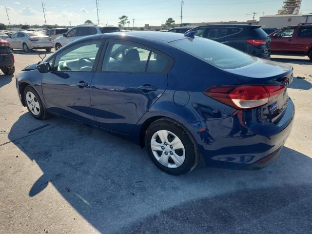 Photo 2 from auction – 2017 KIA FORTE LX with VIN 3KPFK4A71HE109433