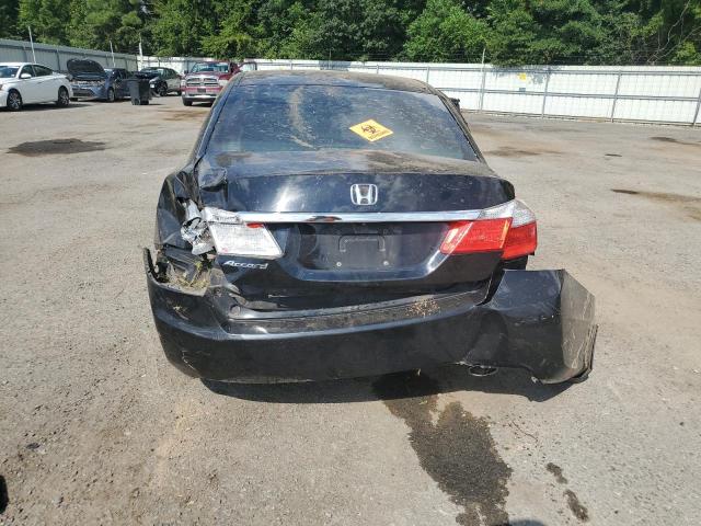 Photo 6 from auction – 2014 HONDA ACCORD with VIN 1HGCR2F33EA027311