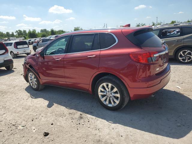 Photo 2 from auction – 2018 BUICK ENVISION E with VIN LRBFX1SA2JD006358