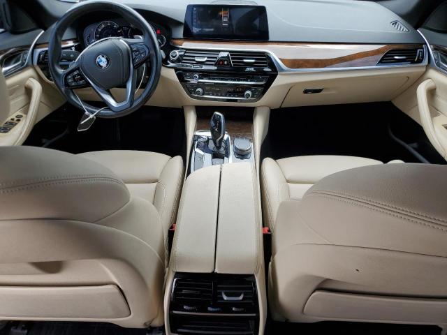 Photo 8 from auction – 2019 BMW 530E with VIN WBAJA9C58KB392453