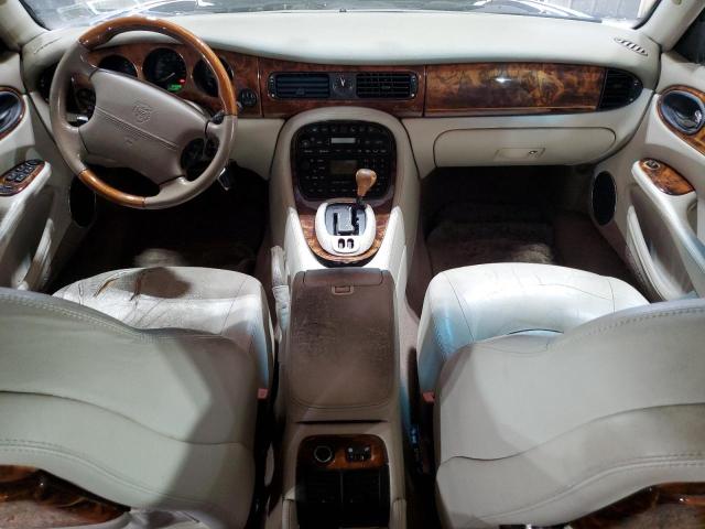 Photo 8 from auction – 2003 JAGUAR VANDENPLAS with VIN SAJDA24CX3LF52787