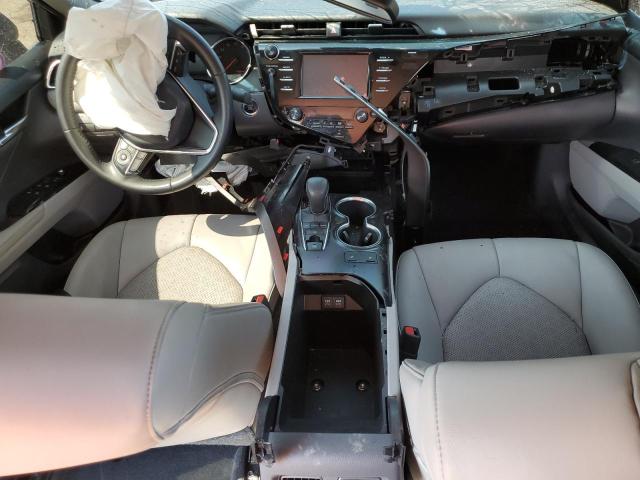 Photo 8 from auction – 2018 TOYOTA CAMRY with VIN 4T1B61HK2JU579999