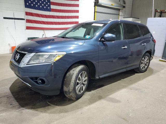 NISSAN PATHFINDER 2014 with VIN 5N1AR2MM4EC698486 - Photo from auction