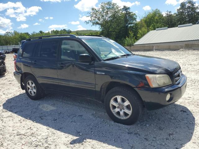 Photo 4 from auction – 2002 TOYOTA HIGHLANDER with VIN JTEHF21A920090087