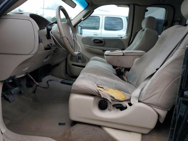 Photo 7 from auction – 2004 FORD F-150 HERI with VIN 2FTRX17W44CA26036