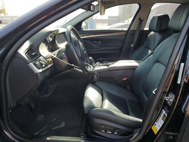 Photo 7 from auction – 2011 BMW 528 I with VIN WBAFR1C51BDJ97623
